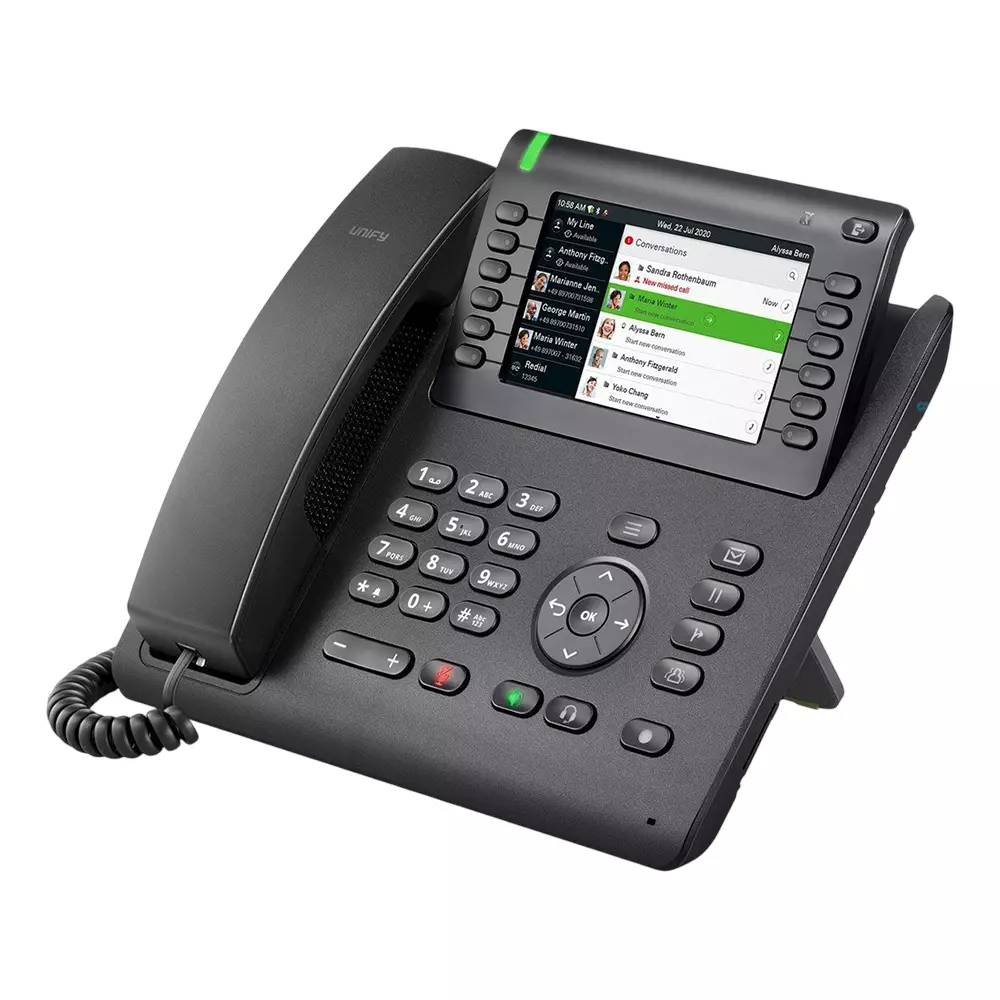 Unify Openscape CP 700 IP Phones for Openscape 4000 / OSBiz X8, For Office