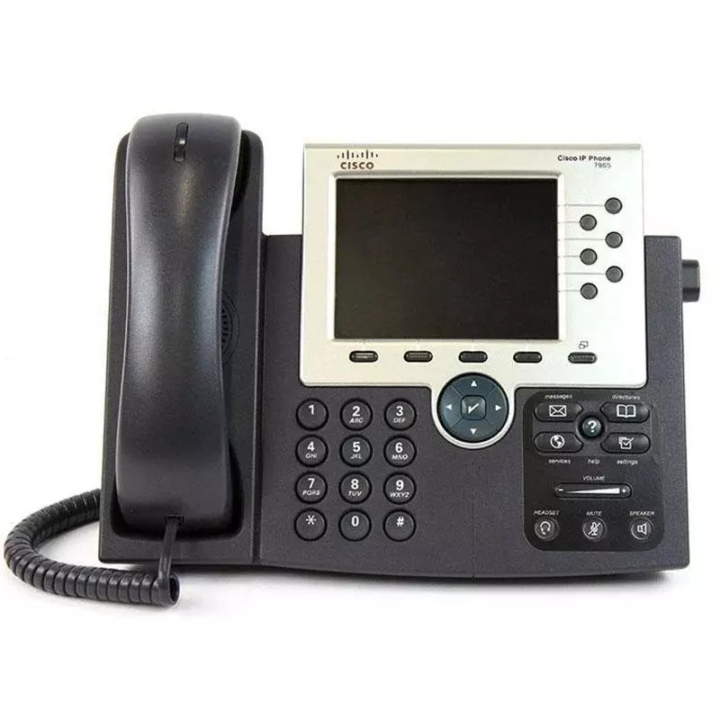 cisco-unified-ip-phone-127-cm-5-inch-backlit-tft-lcd-6-programmable-line-keys-7965g