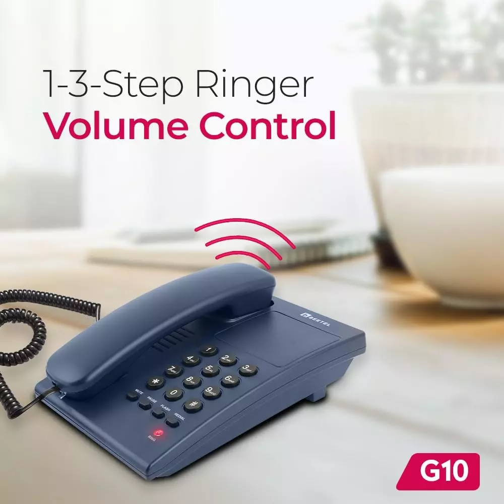 beetel-corded-landline-phone-single-line-operation-alphanumeric-keypad-plastic-material-walldesk-mountable-blue-g10