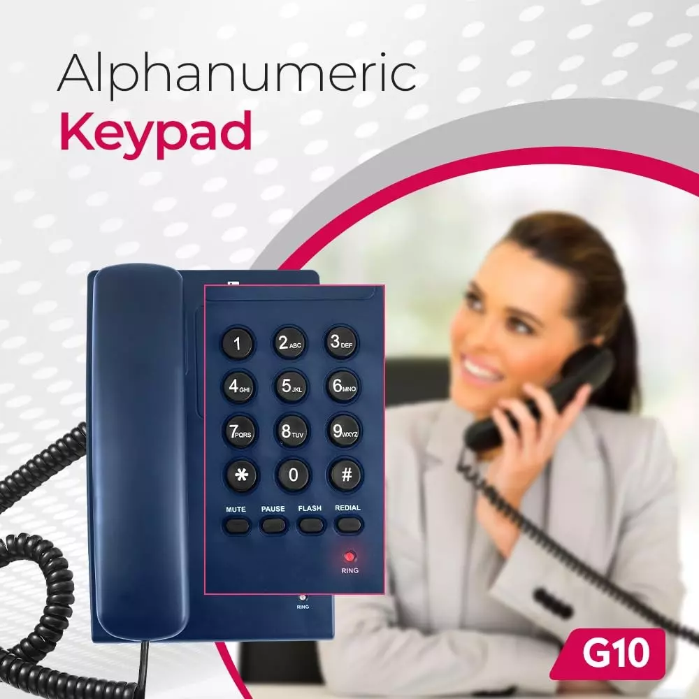 beetel-corded-landline-phone-single-line-operation-alphanumeric-keypad-plastic-material-walldesk-mountable-blue-g10