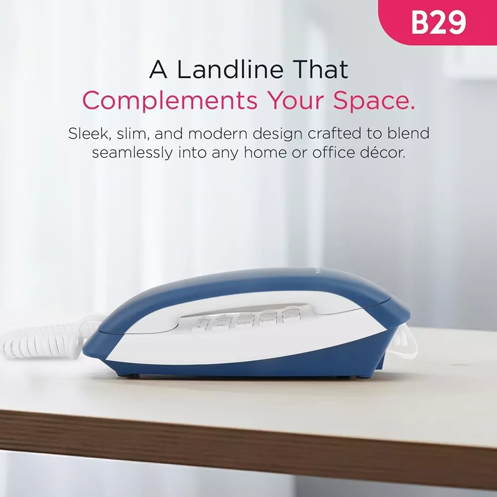 beetel-corded-landline-phone-single-line-operation-alphanumeric-keypad-abs-material-walldesk-mountable-blue-white-b29
