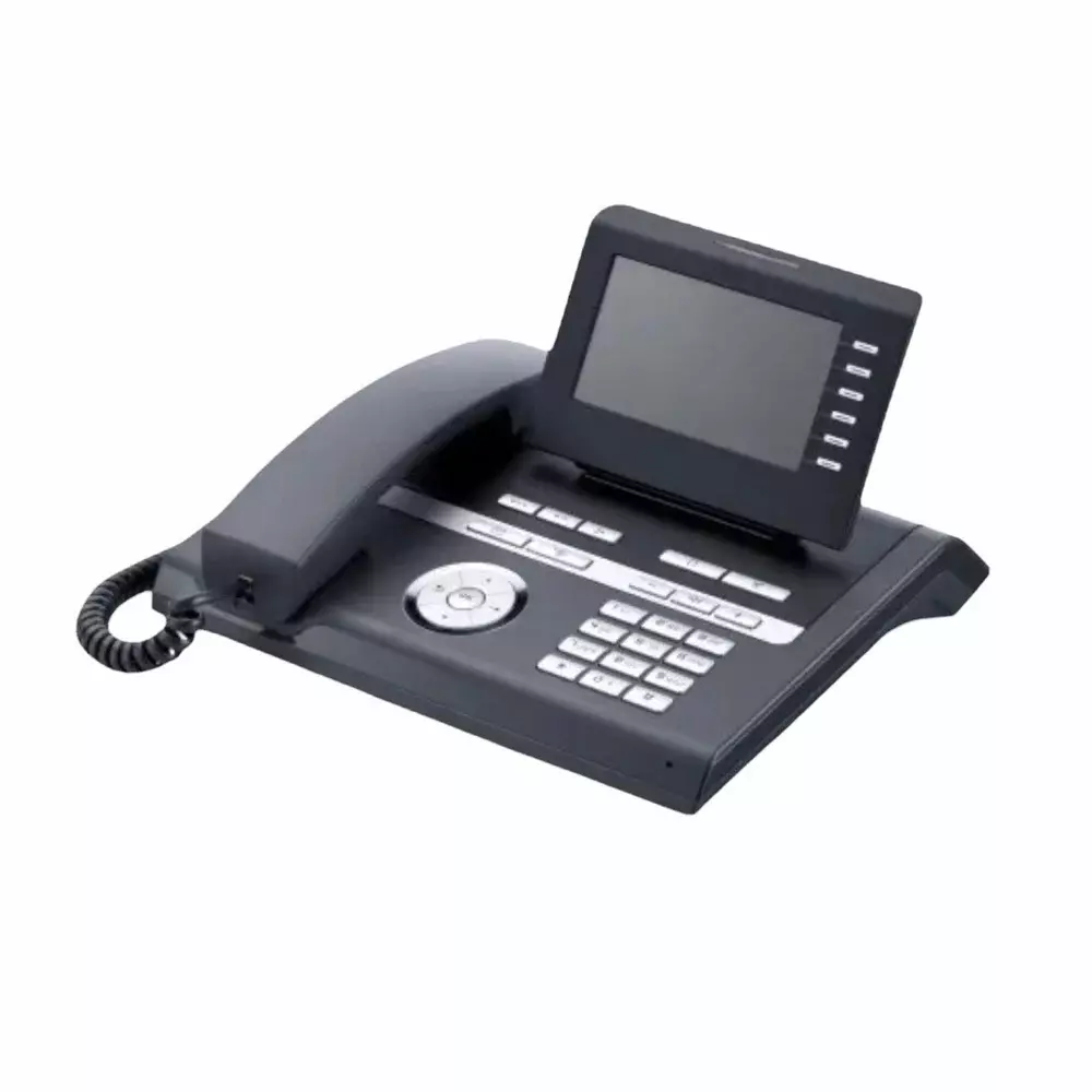 Unify Digital Business Phone 12 Red Leds For Key Signalling, Openstage 40T (Lava) Unify