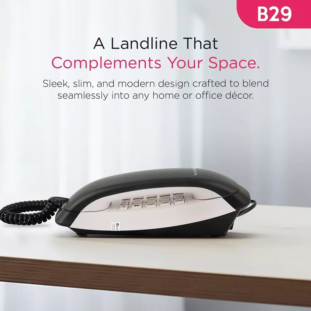 beetel-corded-landline-phone-single-line-operation-alphanumeric-keypad-abs-material-walldesk-mountable-black-warm-grey-b29