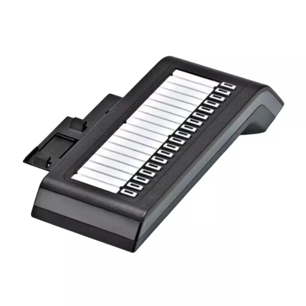 Unify Openstage Key Module with LEDs & 18 Additional Programmable keys for Openstage 15T/40T/60T/80T