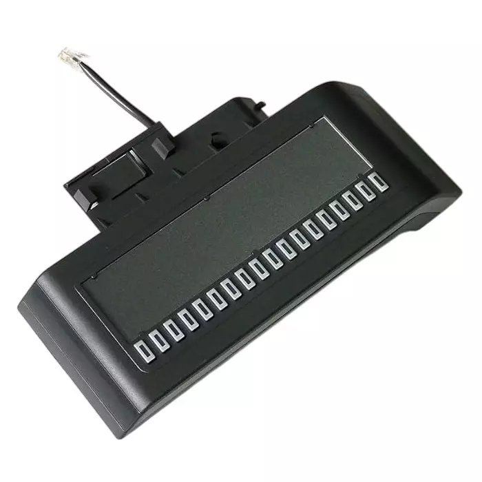 Unify Openstage Key Module with LEDs & 18 Additional Programmable keys for Openstage 15T/40T/60T/80T