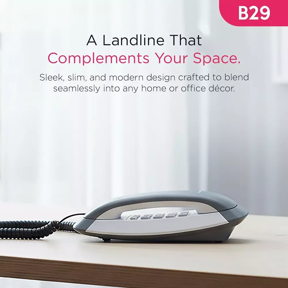beetel-corded-landline-phone-single-line-operation-alphanumeric-keypad-abs-material-walldesk-mountable-grey-white-b29