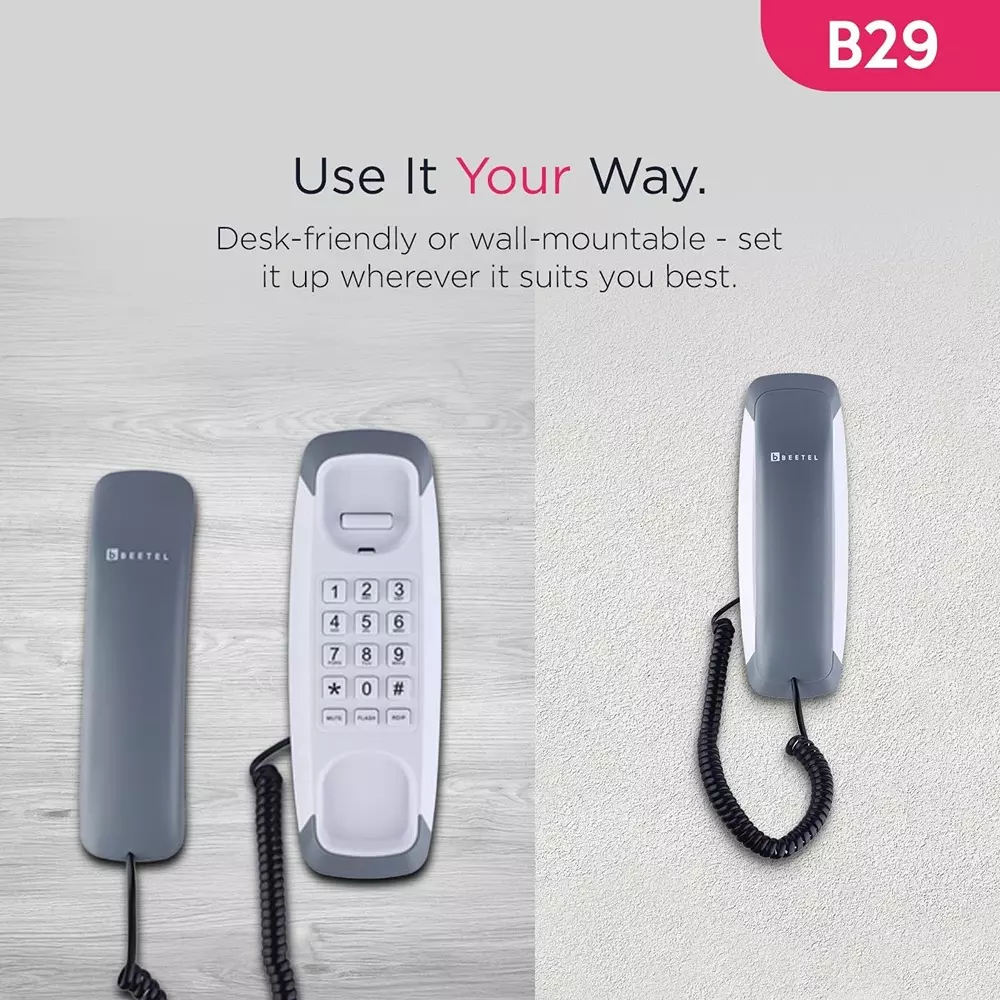 beetel-corded-landline-phone-single-line-operation-alphanumeric-keypad-abs-material-walldesk-mountable-grey-white-b29