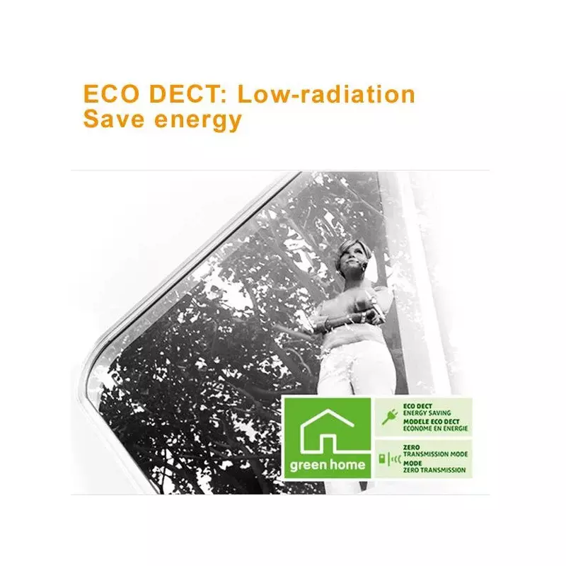 Gigaset Wireless Phone Black Table Top Mount, C530 IP