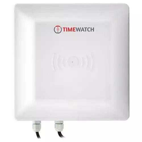 Timewatch UHF High Performance Middle Range Reader 1-5 m False Reading Sensitivity and DC +12 V Working Voltage, TW-UR5
