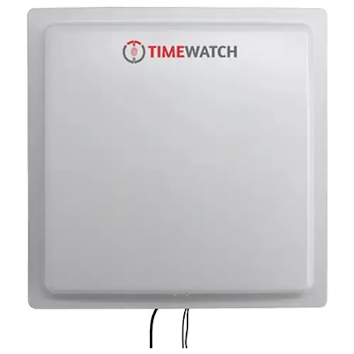 Timewatch UHF High Performance High Range Reader 5-15 m False Reading Sensitivity and DC +12 V Working Voltage, TW-UR12