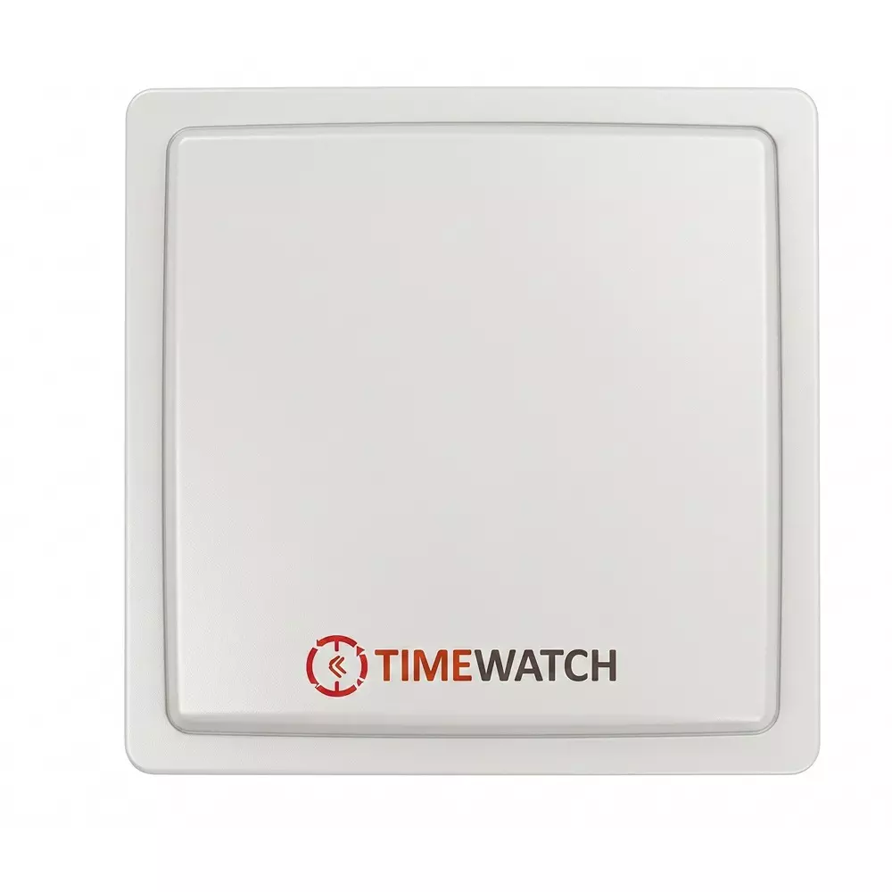 Timewatch UHF High Performance High Range Reader 5-15 m False Reading Sensitivity and DC +12 V Working Voltage, TW-UR12T