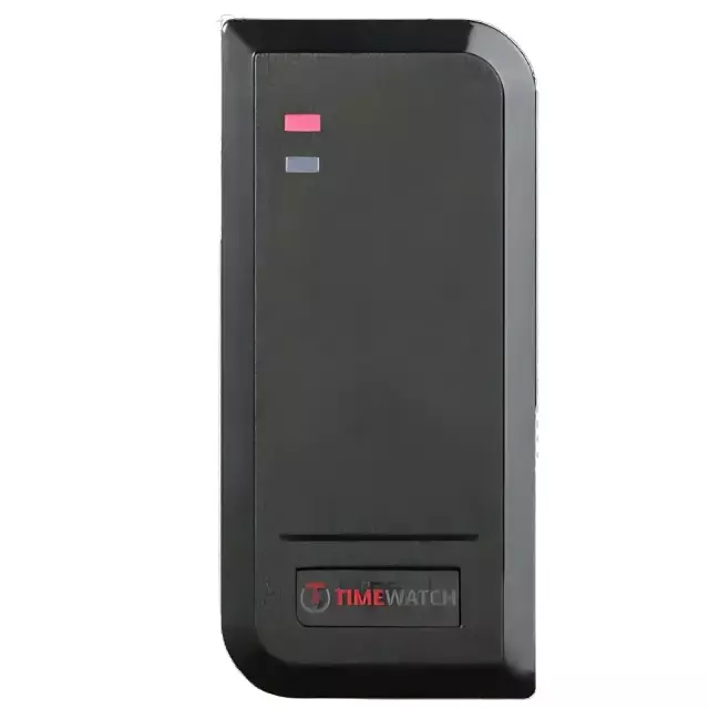 Timewatch RFID Card Reader < 2 W Power Consumption and 8-Bit Processor, ULtraCR802E