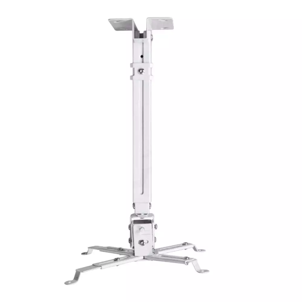 LOTA Universal Projector Ceiling Mount Bracket Stand Adjustable & Heavy-Duty 91.44 cm (3 Ft), MST-1231-LT