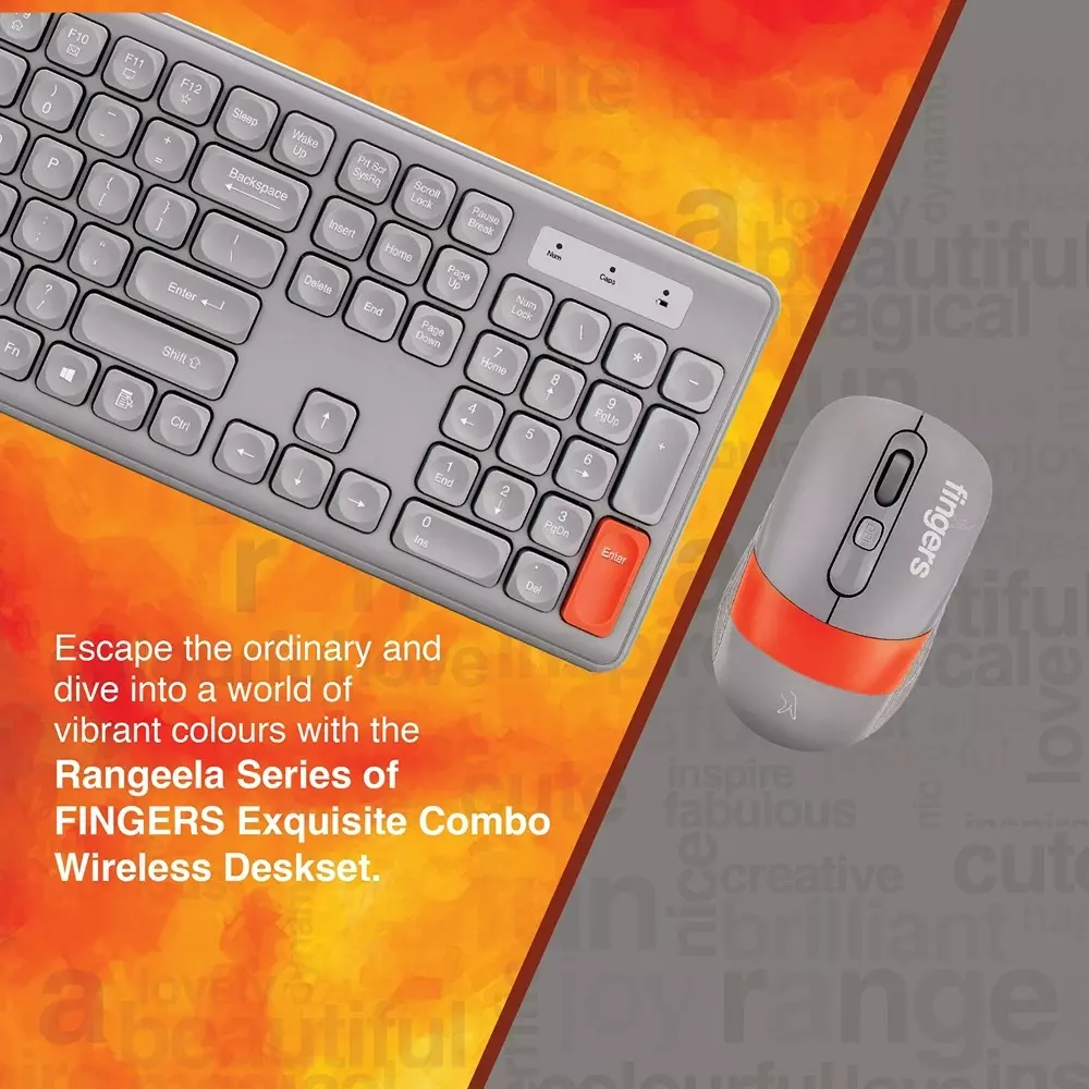 finger-exquisite-combo-wireless-slim-keyboard-and-mouse-black