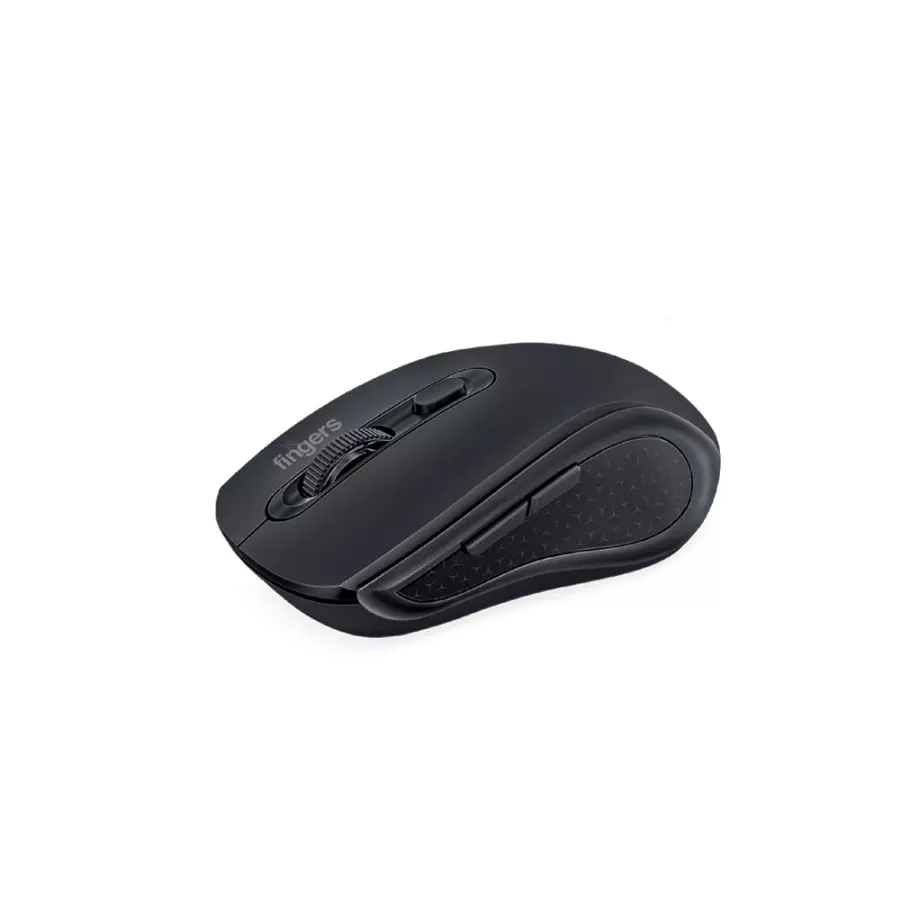 fingers-wireless-keyboard-and-mouse-combo-kit-optical-24-ghz-wireless-technology-and-upto-10-m-effective-range-in-black-color-duo-recharge-combo