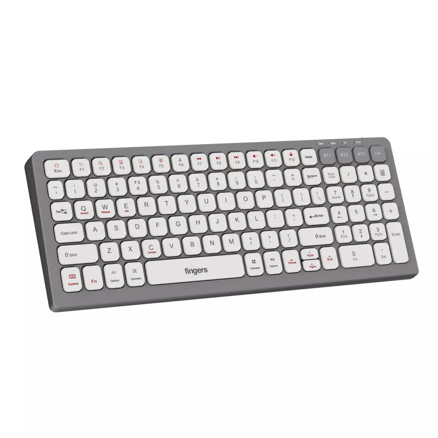 fingers-wireless-keyboard-and-mouse-combo-kit-bluetooth-and-24-ghz-wireless-technology-100-keys-and-up-to-10-m-effective-range-in-celestial-white-color-comboregal-d4