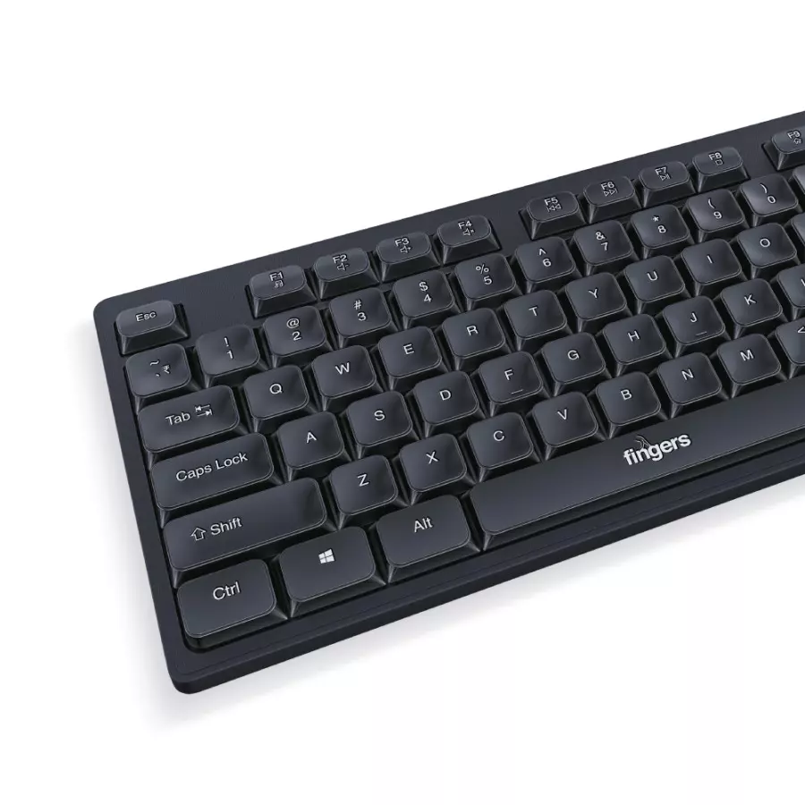 fingers-wired-keyboard-and-mouse-combo-kit-104-keys-15-m-cable-length-and-10-miliion-life-cycle-switch-life-in-black-color-cheesy-combo