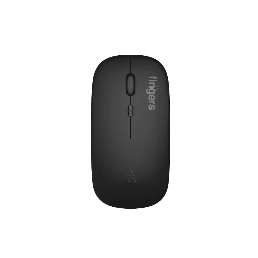 fingers-wireless-keyboard-and-mouse-combo-kit-bluetooth-and-24-ghz-wireless-technology-100-keys-and-up-to-10-m-effective-range-in-carbon-grey-color-comboregal-d4