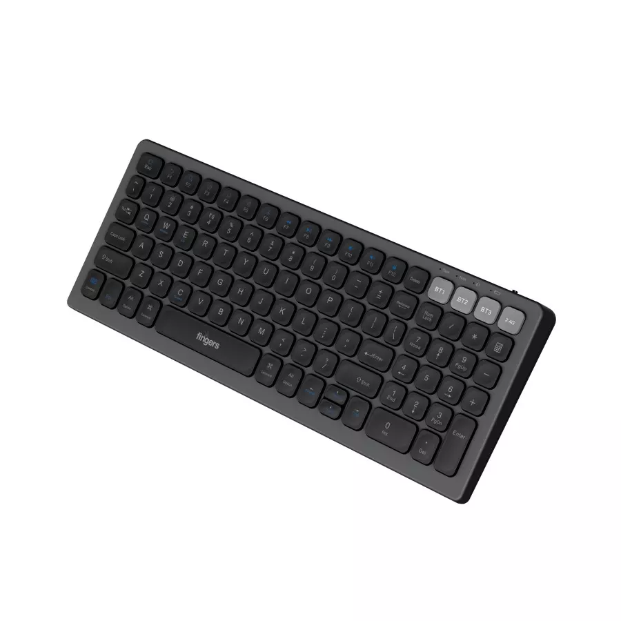 fingers-wireless-keyboard-and-mouse-combo-kit-bluetooth-and-24-ghz-wireless-technology-100-keys-and-up-to-10-m-effective-range-in-carbon-grey-color-comboregal-d4