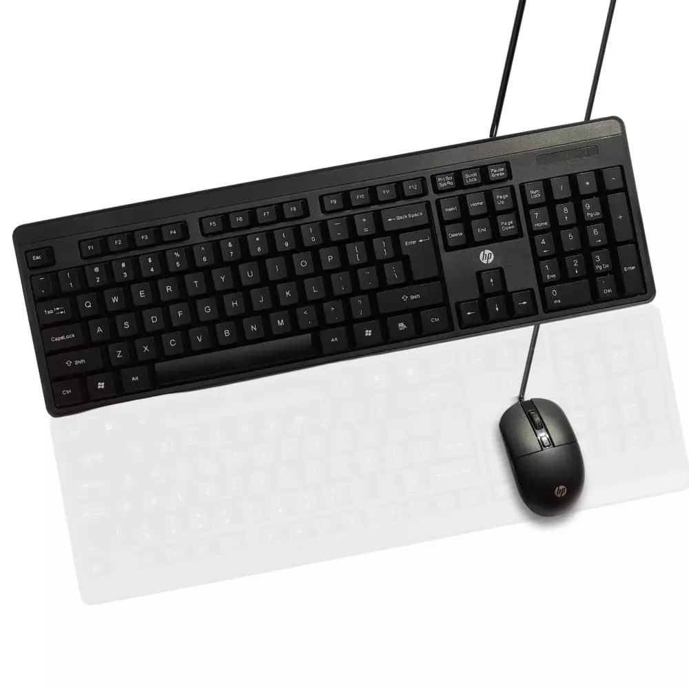 hp-wired-keyboard-107-keys-and-up-to-1600-dpi-3-button-mouse-combo-black-km150