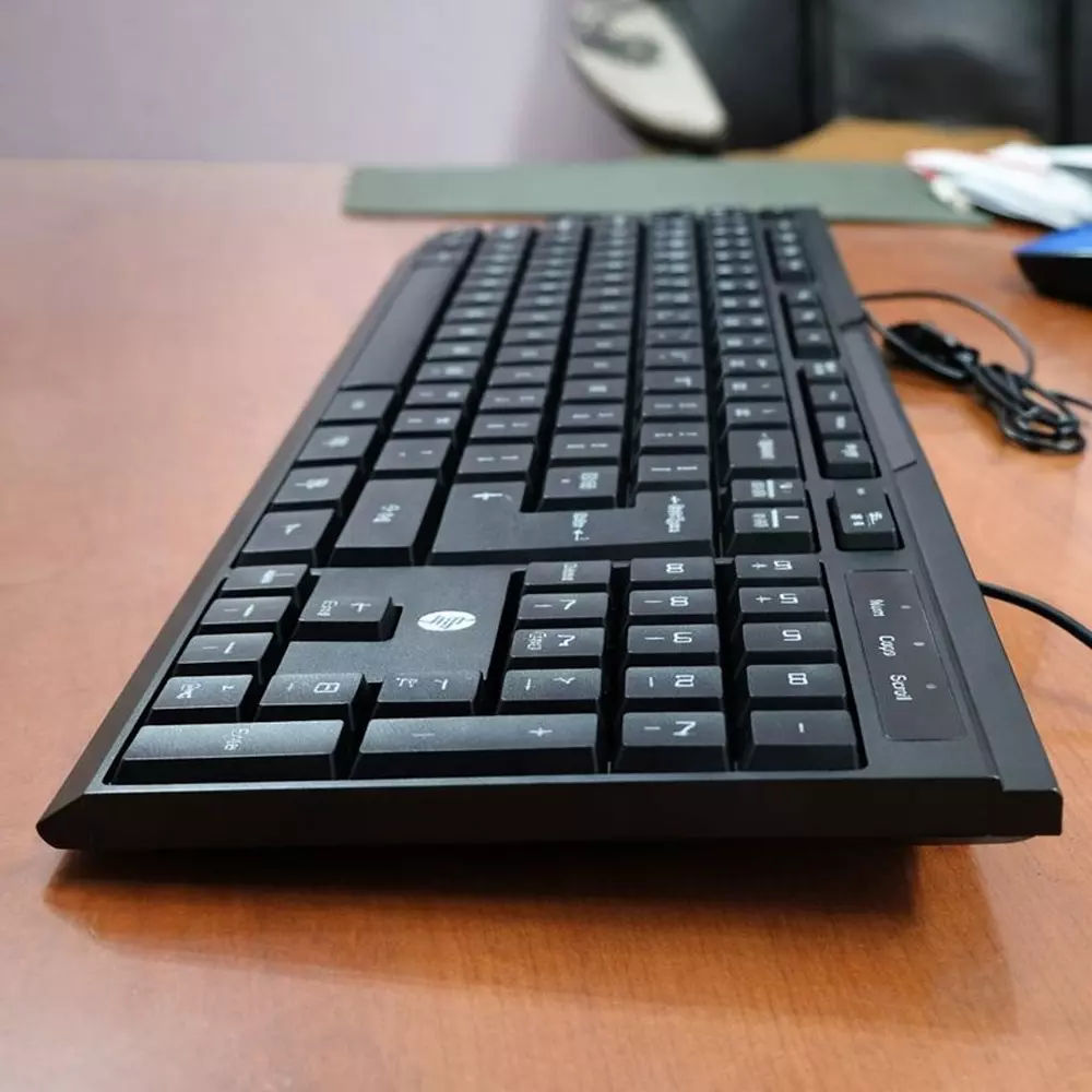 hp-wired-keyboard-usb-20-interface-101-keys-15-m-cable-length-black-k125