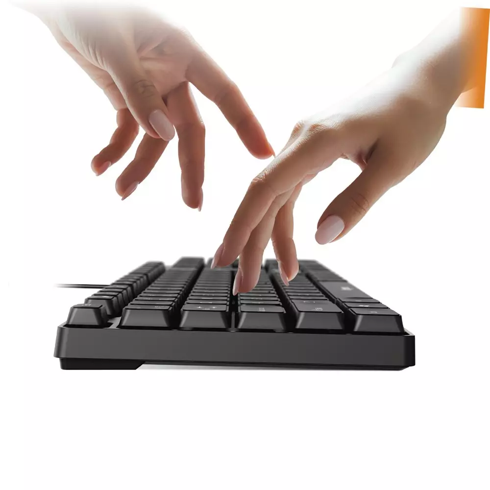 fingers-wired-keyboard-104-keys-15-m-cable-length-and-5-miliion-life-cycle-switch-life-in-rich-black-color-wonderclicks-k9