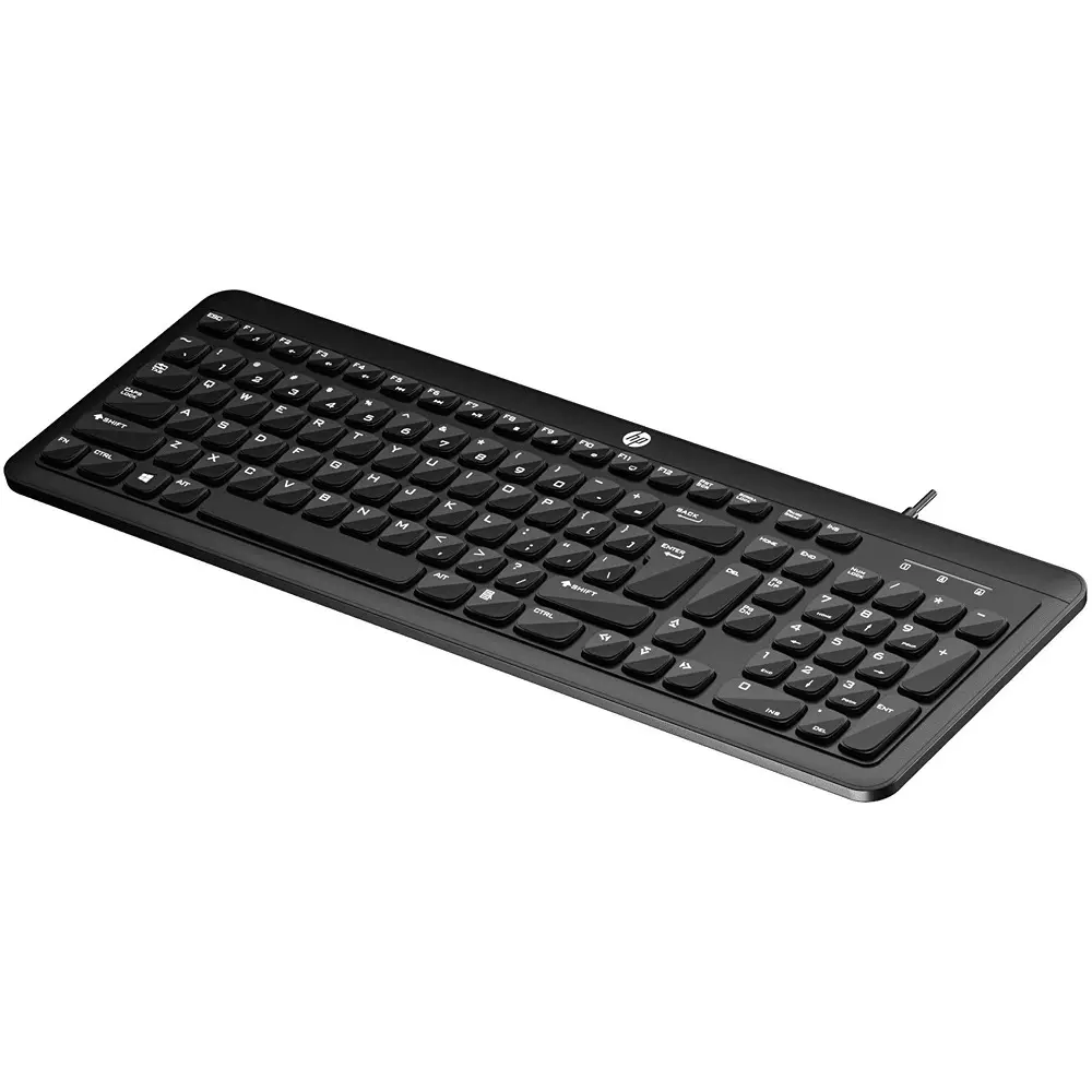hp-wired-keyboard-usb-a-interface-107-keys-15-m-cable-length-black-k160