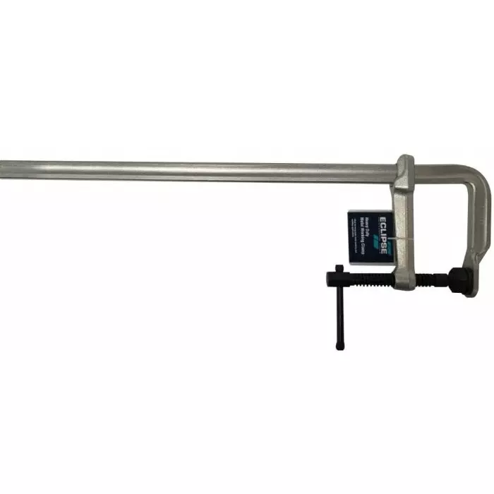 ECLIPSE 300x140 mm Heavy Duty F Clamp, EC-GS12