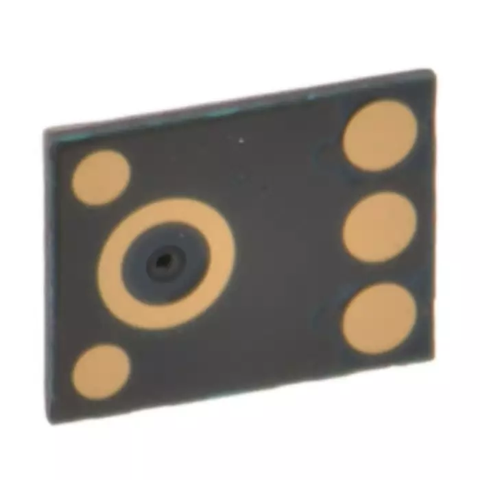 InvenSense Omni-Directional Surface Mount Microphone Condenser -44dB, INMP411ACEZ-R0 (Pack of 2)