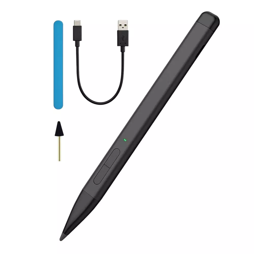 GENERIC Microsoft Surface Slim Pen For Pro 11/10/9/8/7/6/X/Book with Palm Rejection