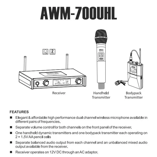 ahuja-professional-pa-wireless-mircrophone-10-mw-max-rf-output-50-15000-hz-frequency-response-awm-700uhl