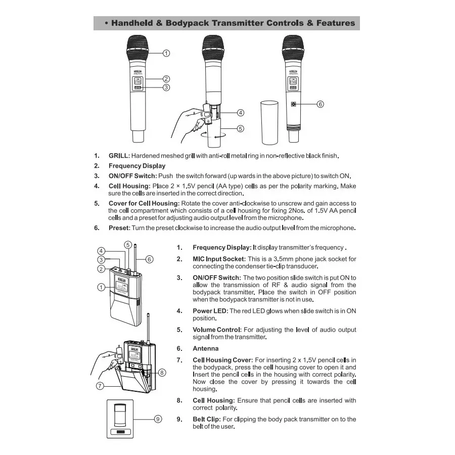 ahuja-professional-pa-wireless-mircrophone-10-mw-max-rf-output-50-15000-hz-frequency-response-awm-700uhl