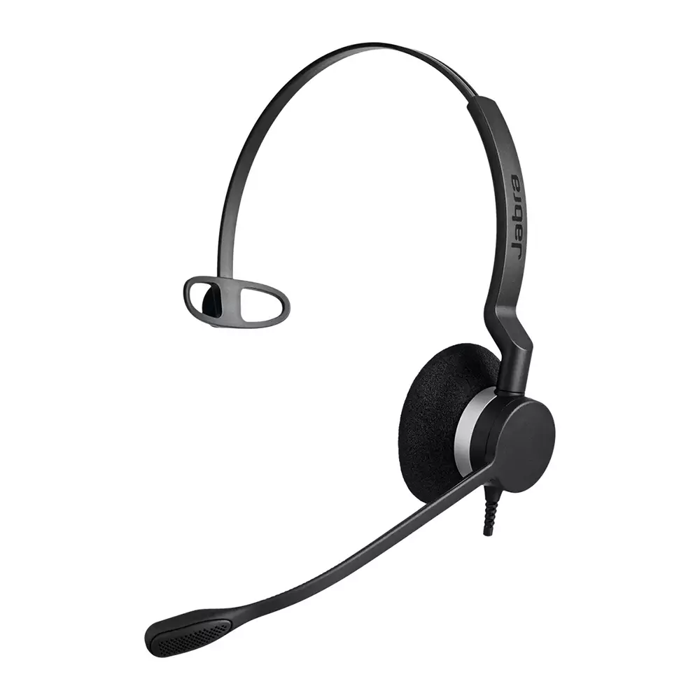 Jabra Noise-Cancelling Microphone Black 32 Ohm 6800 Hz, BIZ 2300 Mono