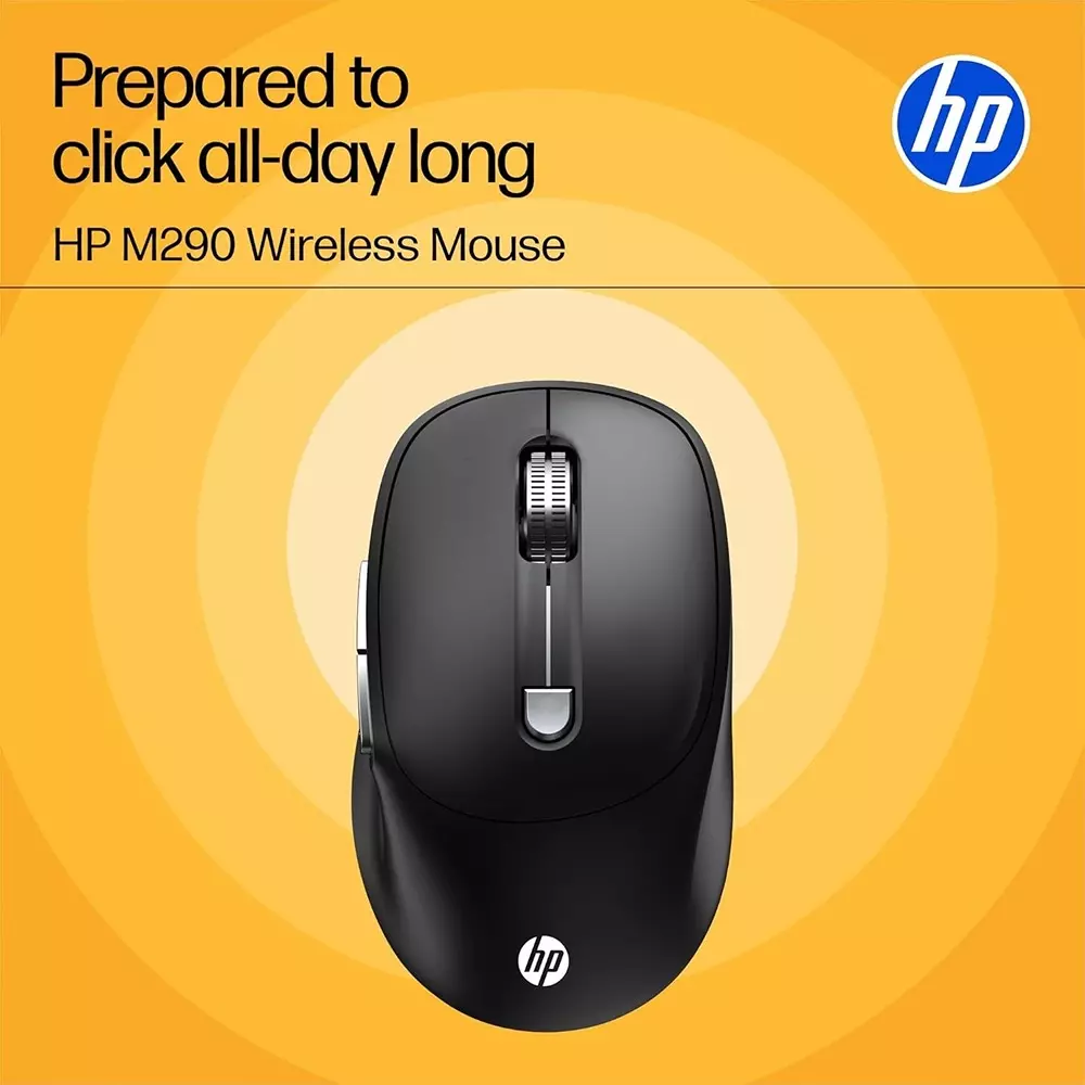 hp-wireless-mouse-24-ghz-usb-a-interface-6-buttons-up-to-3200-dpi-optical-sensor-black-m290