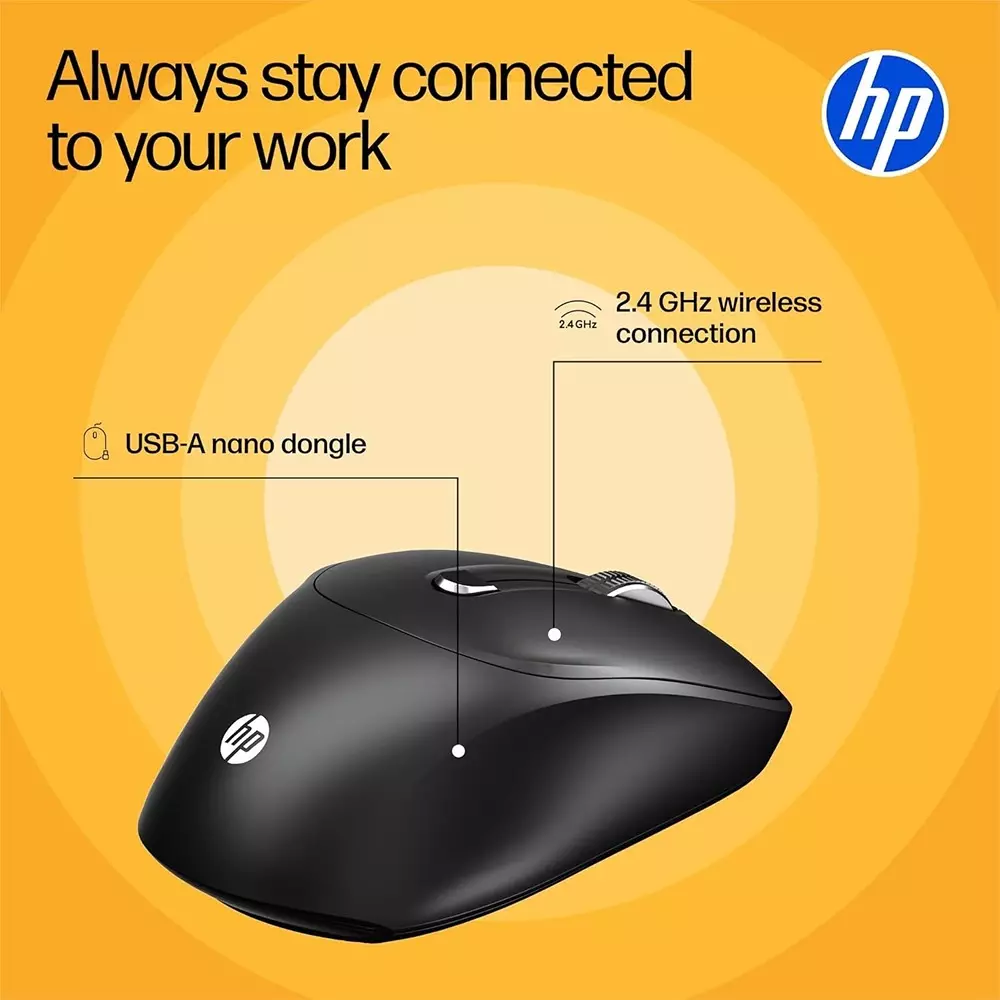 hp-wireless-mouse-24-ghz-usb-a-interface-6-buttons-up-to-3200-dpi-optical-sensor-black-m290