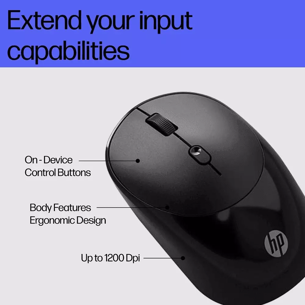 hp-wireless-mouse-usb-interface-3-buttons-up-to-1200-dpi-optical-sensor-resolution-black-m090