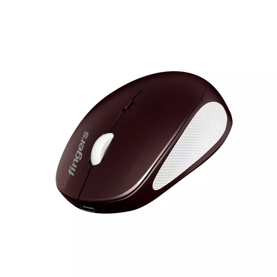 fingers-wireless-mouse-optical-technology-24-ghz-wireless-bluetooth-v52-and-upto-10-m-effective-range-in-cherry-red-color-cherry-grip