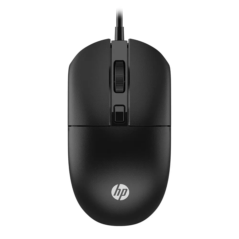 hp-wired-mouse-usb-interface-3-buttons-up-to-1600-dpi-optical-sensor-resolution-black-m070