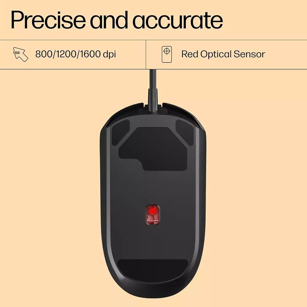hp-wired-mouse-usb-interface-3-buttons-up-to-1600-dpi-optical-sensor-resolution-black-m070