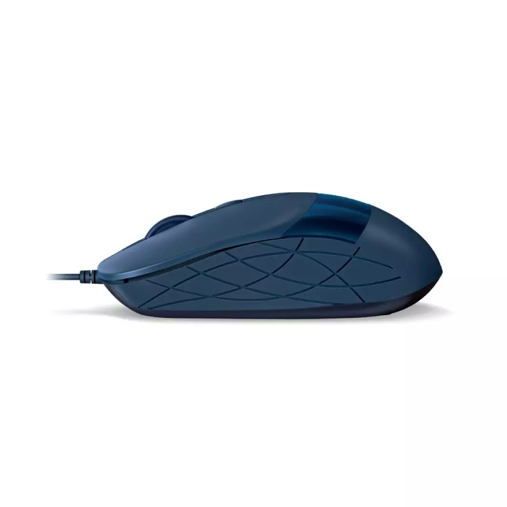 fingers-wired-mouse-usb-interface-8001200-def-1600-2400-changeable-resolution-4-buttons-with-scroll-wheel-royale-blue-color-superhit