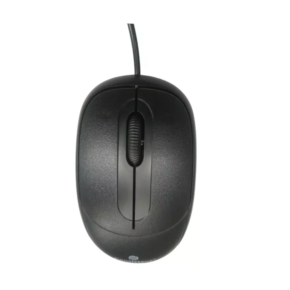 Consistent Nova Wired Mouse 1000 DPI Ergonomic Design with Optical Sensor, CTM0401