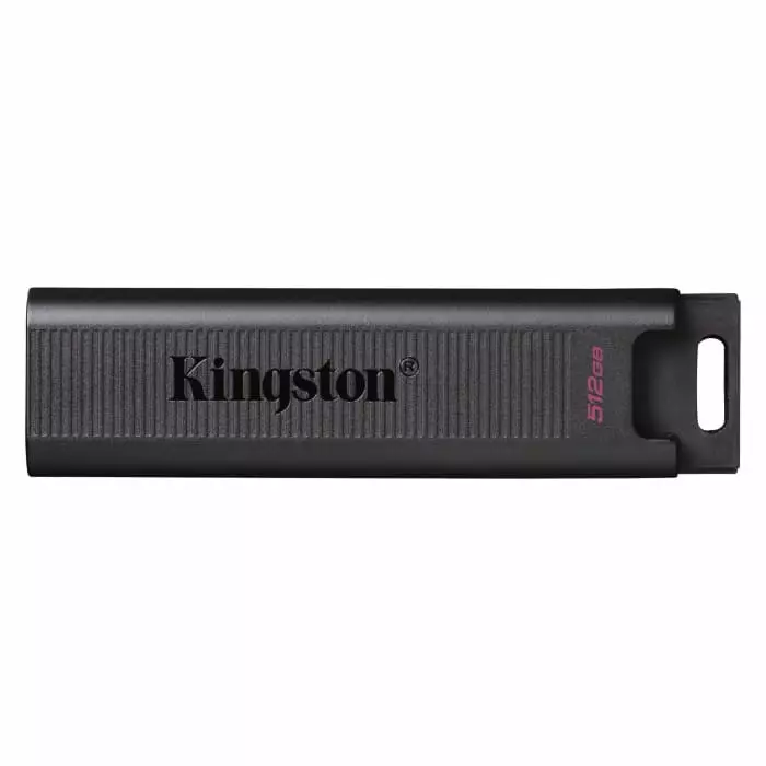Kingston Max 512 GB USB 3.2 USB Flash Drive, DTMAX/512GB