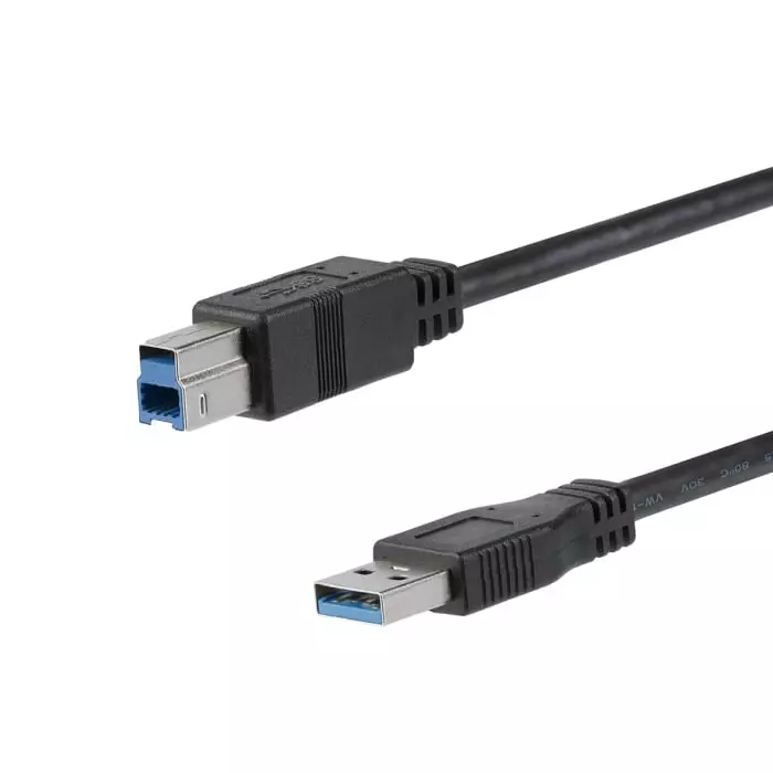 StarTech.com USB Hub 4 Ports USB 3.1 USB-A 94 mm x 94 mm x 2.6 cm, HBS304A24A