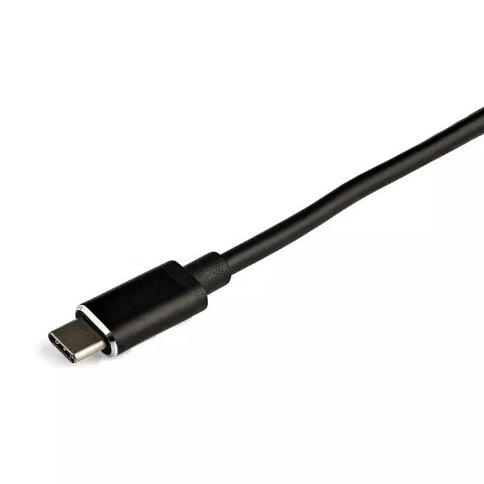 StarTech.com USB Hub 4 Ports USB 3.0 USB-A 85 mm x 34.9 mm x 1.9 cm, HB30C4AIB