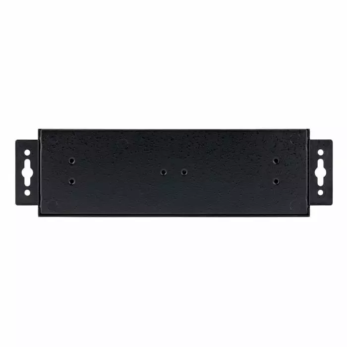 StarTech.com USB Hub 10 Ports USB 2.0 USB-A Terminal Connector Powered 19.8x3.1x5.6 cm, USB210AIND-USB-A-HUB