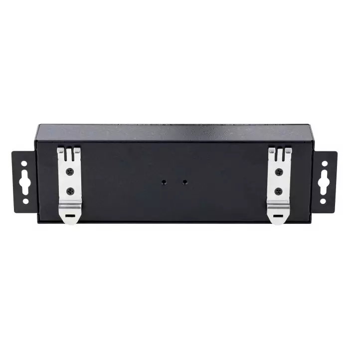 StarTech.com USB Hub 10 Ports USB 2.0 USB-A Terminal Connector Powered 19.8x3.1x5.6 cm, USB210AIND-USB-A-HUB