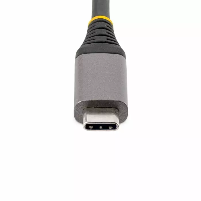 StarTech.com USB Hub 4 Ports USB 3.0 USB-A USB B USB-C USB-C Hub 42x5.4x1.6 cm, 5G4AB-USB-C-HUB
