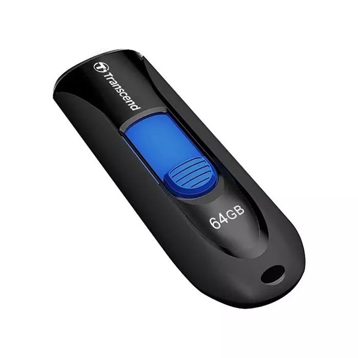 Transcend JetFlash 790 64 GB USB 3.1 USB Stick, TS64GJF790K