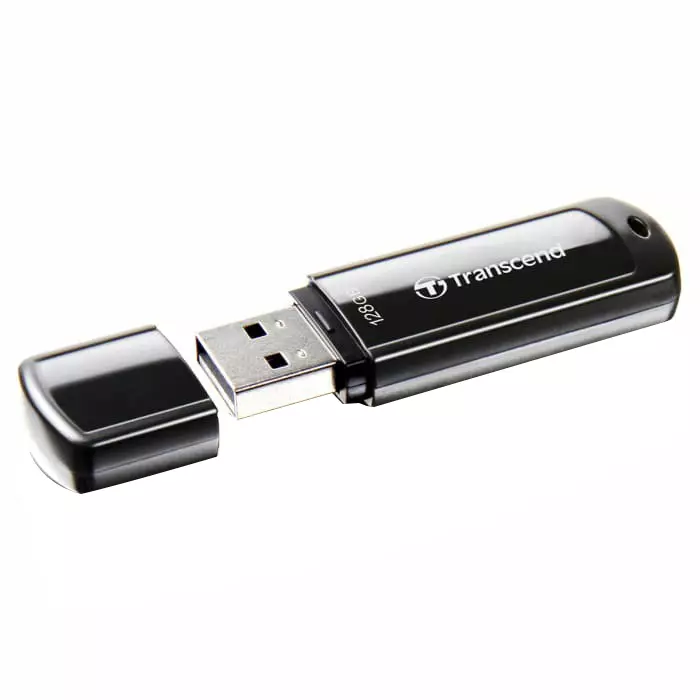Transcend JF700 128 GB USB 3.1 USB Stick, TS128GJF700