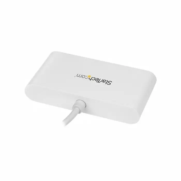StarTech.com USB Hub 4 Ports USB 3.0 USB-A USB-C 80x41x15 mm, HB30C4ABW